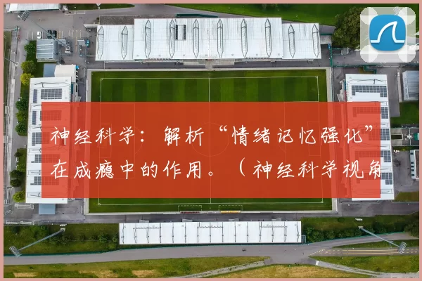 神经科学：解析“情绪记忆强化”在成瘾中的作用。（神经科学视角：情绪记忆强化如何驱动成瘾）