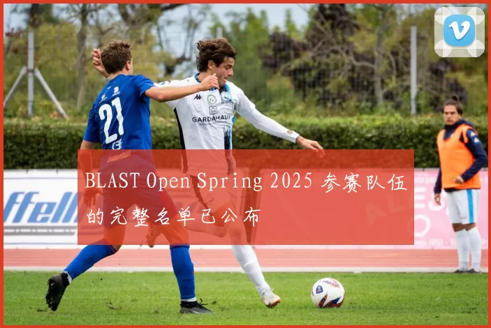 BLAST Open Spring 2025 参赛队伍的完整名单已公布